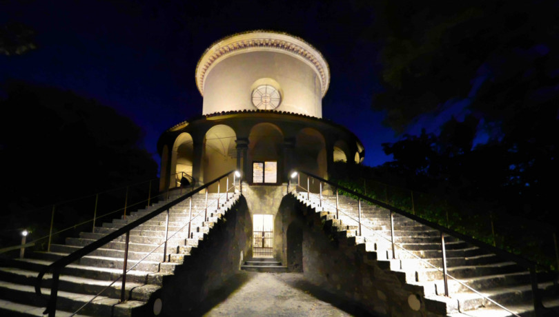“Le notti della geografia” al Sacro Monte e a Casale